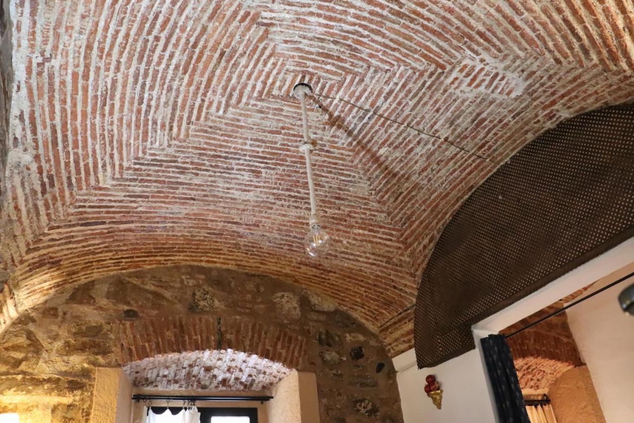 Apartamentos Las Buganvillas Caces エクステリア 写真