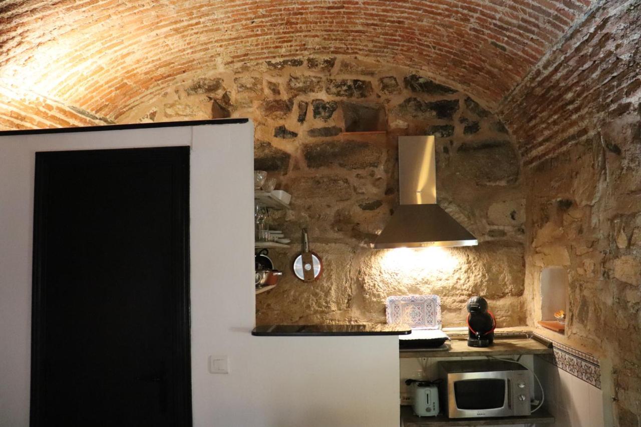 Apartamentos Las Buganvillas Caces エクステリア 写真