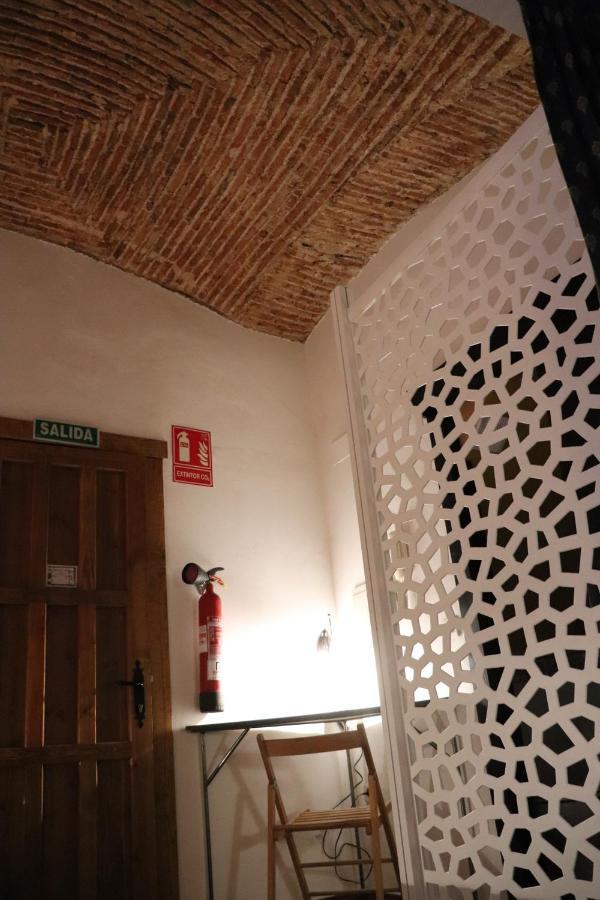 Apartamentos Las Buganvillas Caces エクステリア 写真