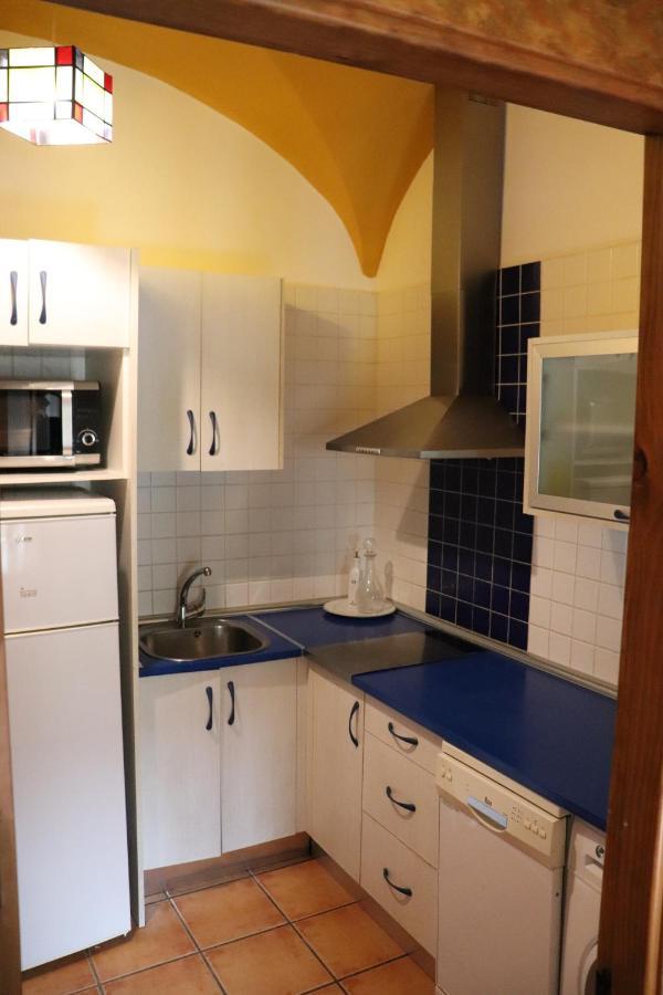 Apartamentos Las Buganvillas Caces エクステリア 写真