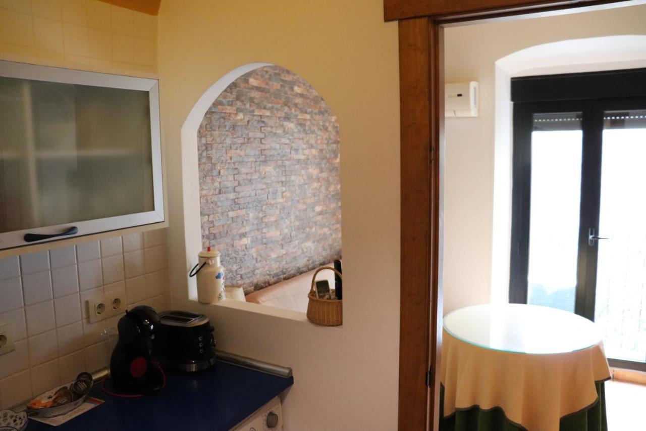 Apartamentos Las Buganvillas Caces エクステリア 写真